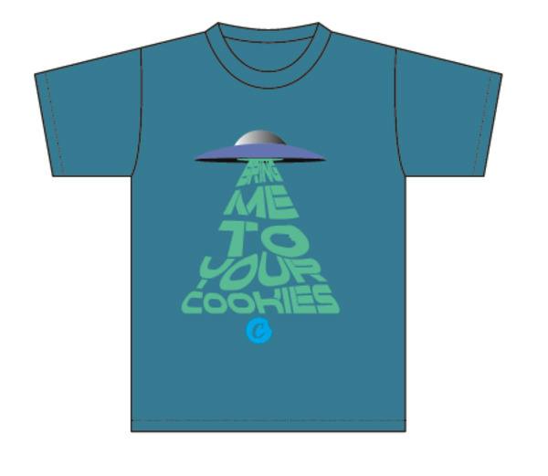 Cookies Local | Take Me Slate | Small