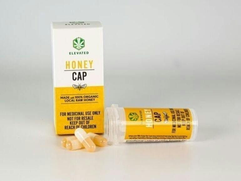 Elevated | Honey Capsules