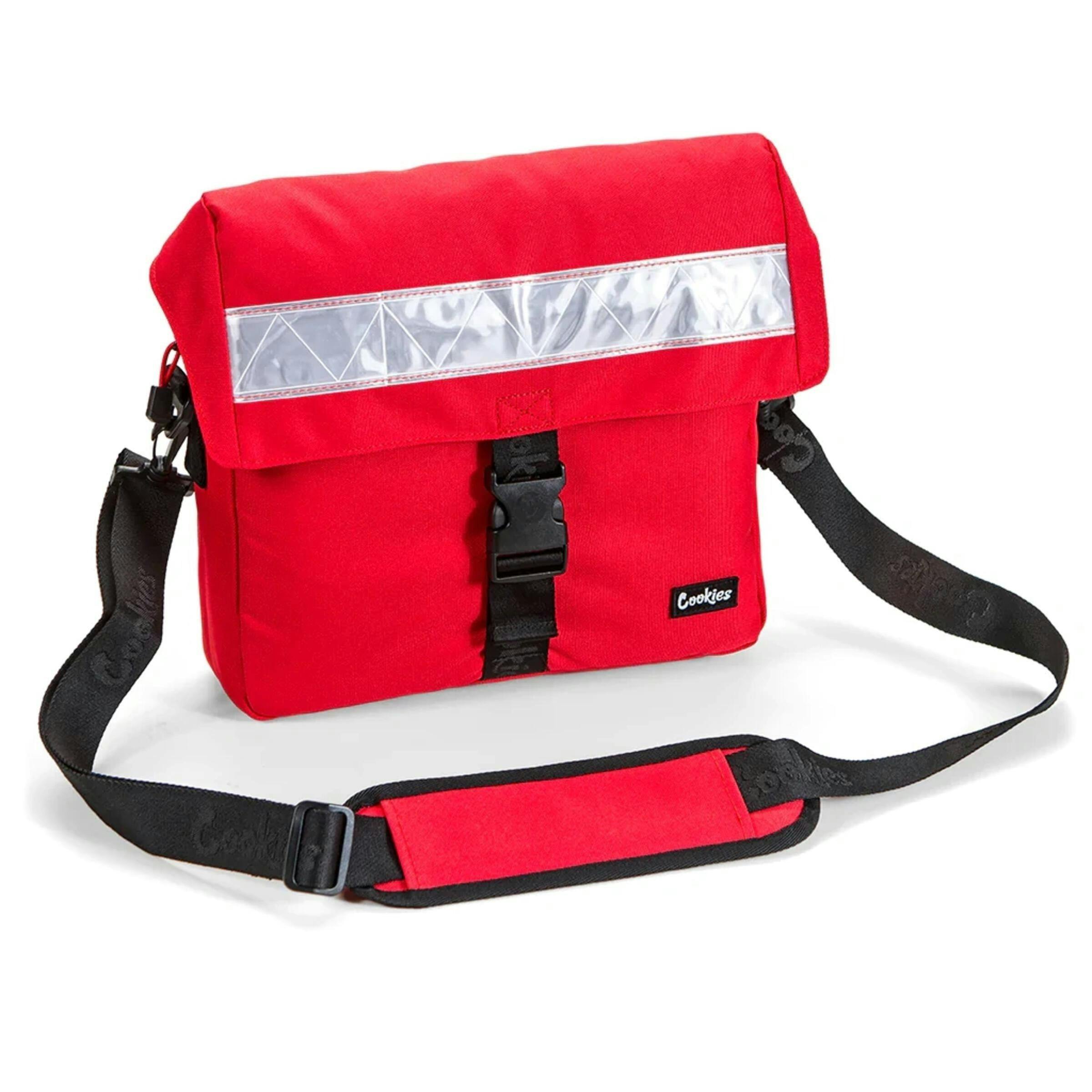 Cookies | HOH Parker Shoulder Bag | Black