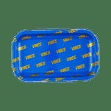 Vibes | Rolling Tray | Small | Blue