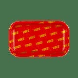 Vibes | Rolling Tray | Medium | Red