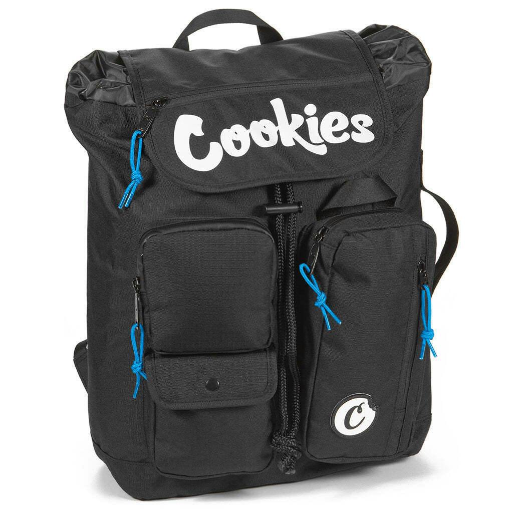 Cookies | Voyager Weekend Backpack | Black