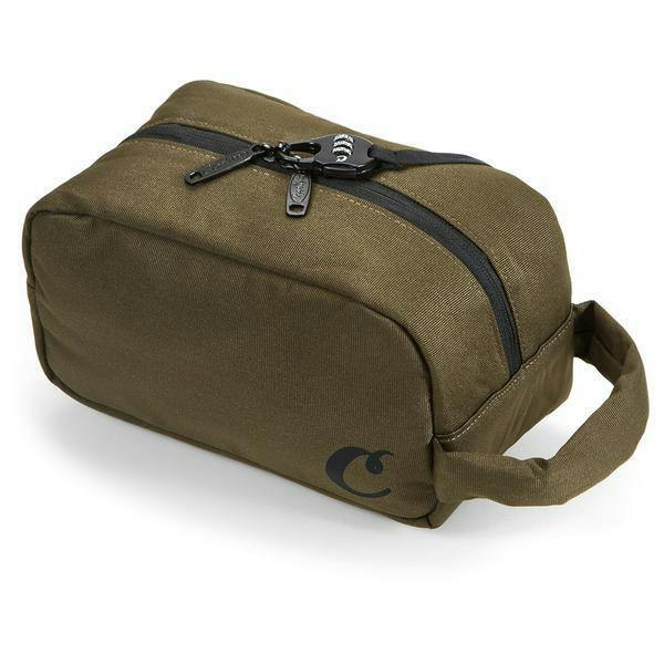 Cookies | Toiletry Bag | Olive