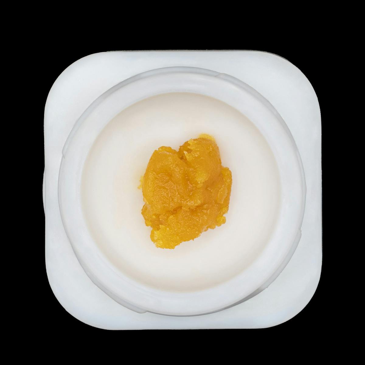 Olio | 1g Live Resin Dry Sugar | Jelly Roller