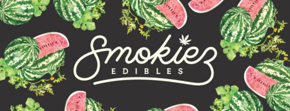 Smokiez | 1000mg Gummies MED | Sour Jamberry
