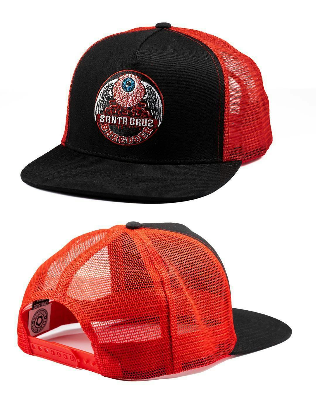 Cookies | Original Trucker Tonal Hat | Red