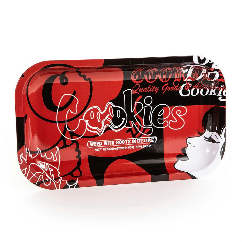 Cookies | Florist Rolling Tray | Medium