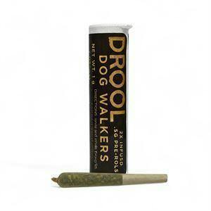 DROOL l 2PK INFUSED DOGWALKERS 1G l FRUITY PEBBLES OGDROOL l 2PK INFUSED DOGWALKERS 1G l FRUITY P...