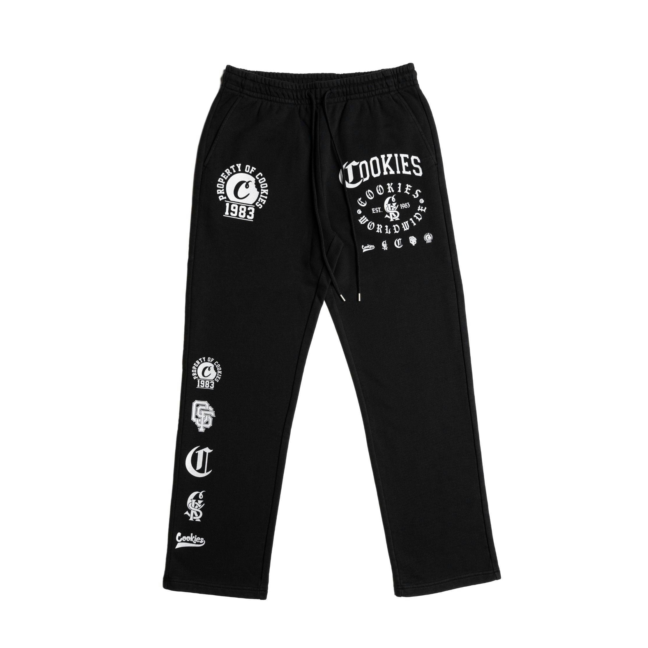 Cookies | Hall Of Fame Sweatpants | S