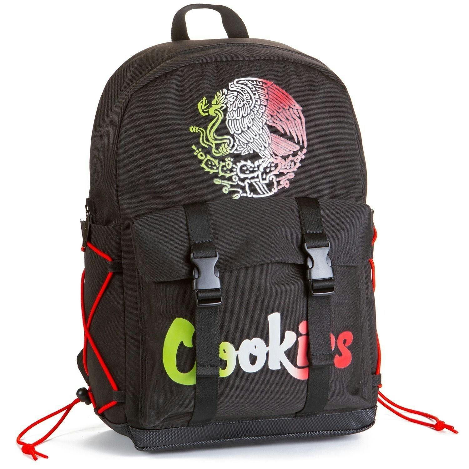 Cookies | Alpine La Raza Backpack | Black