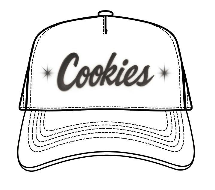 Cookies | Draft Day Snapback | White