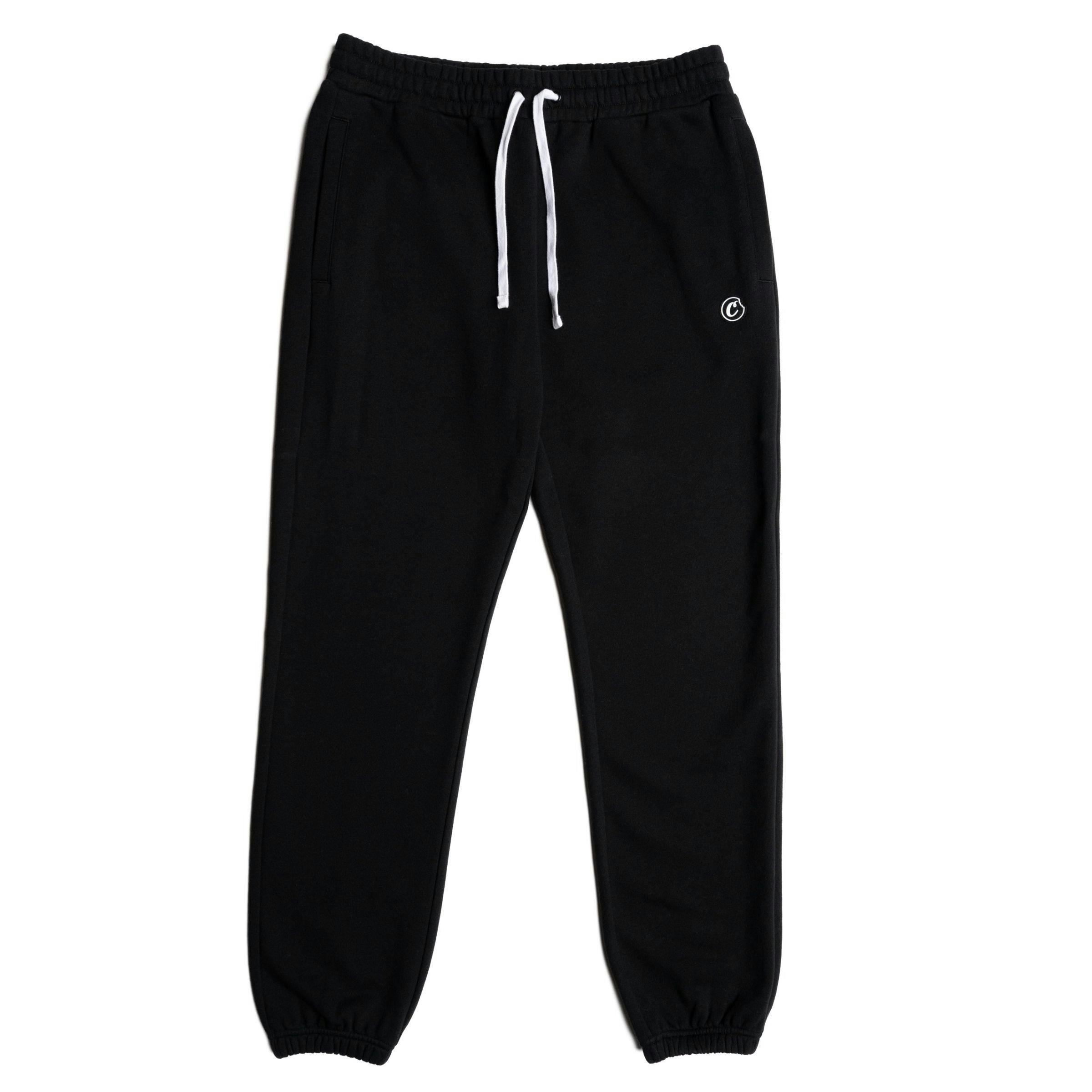 Cookies | Connoisseur Collection Black Sweatpants | M