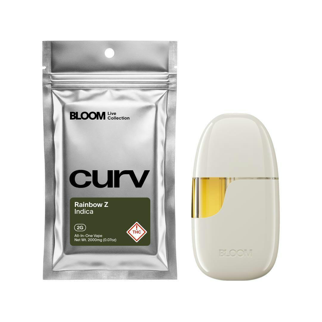 Bloom | 2g Live Curv | Rainbow Z (I)
