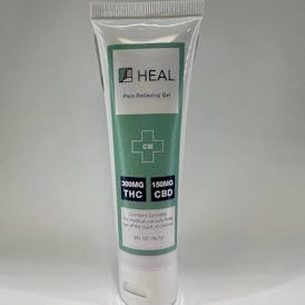 Heal Pain Relieving Gel 300/150