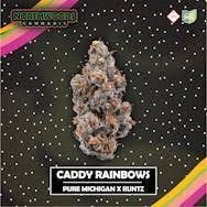 Caddy Rainbows (I) Flower at Feel State Dispensary - Lewis Center
