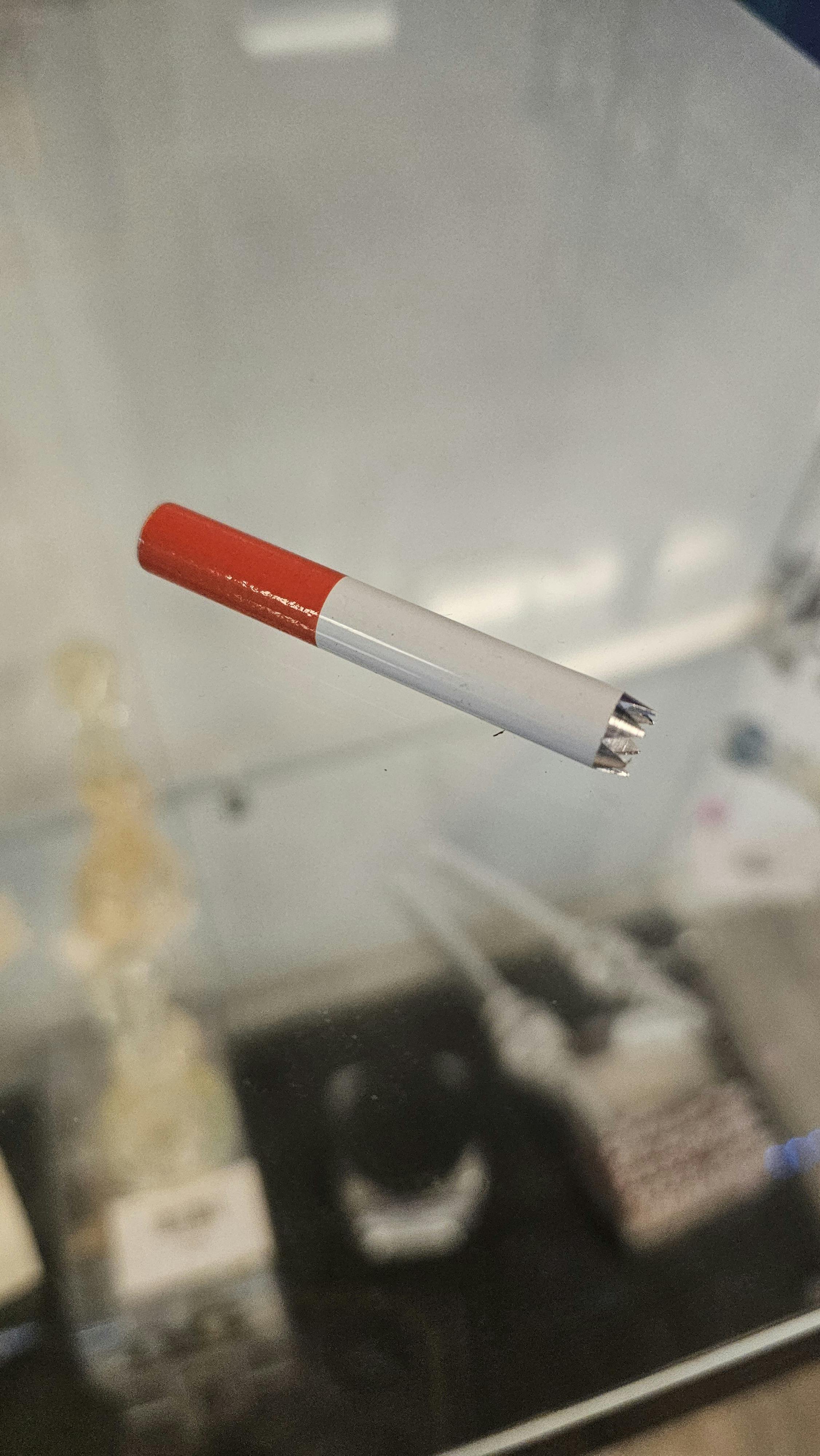 Small Metal Cig For