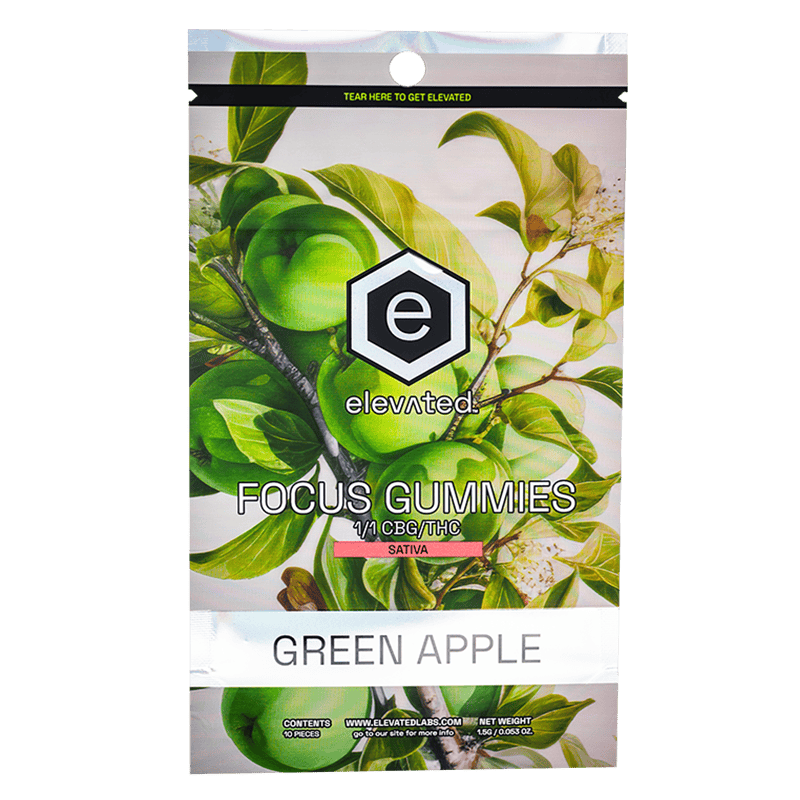 Green Apple Focus