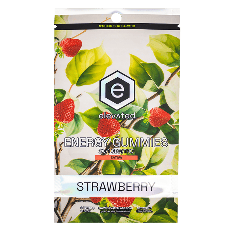 Strawberry Energy
