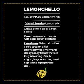Lemonchello #28 - 7pk