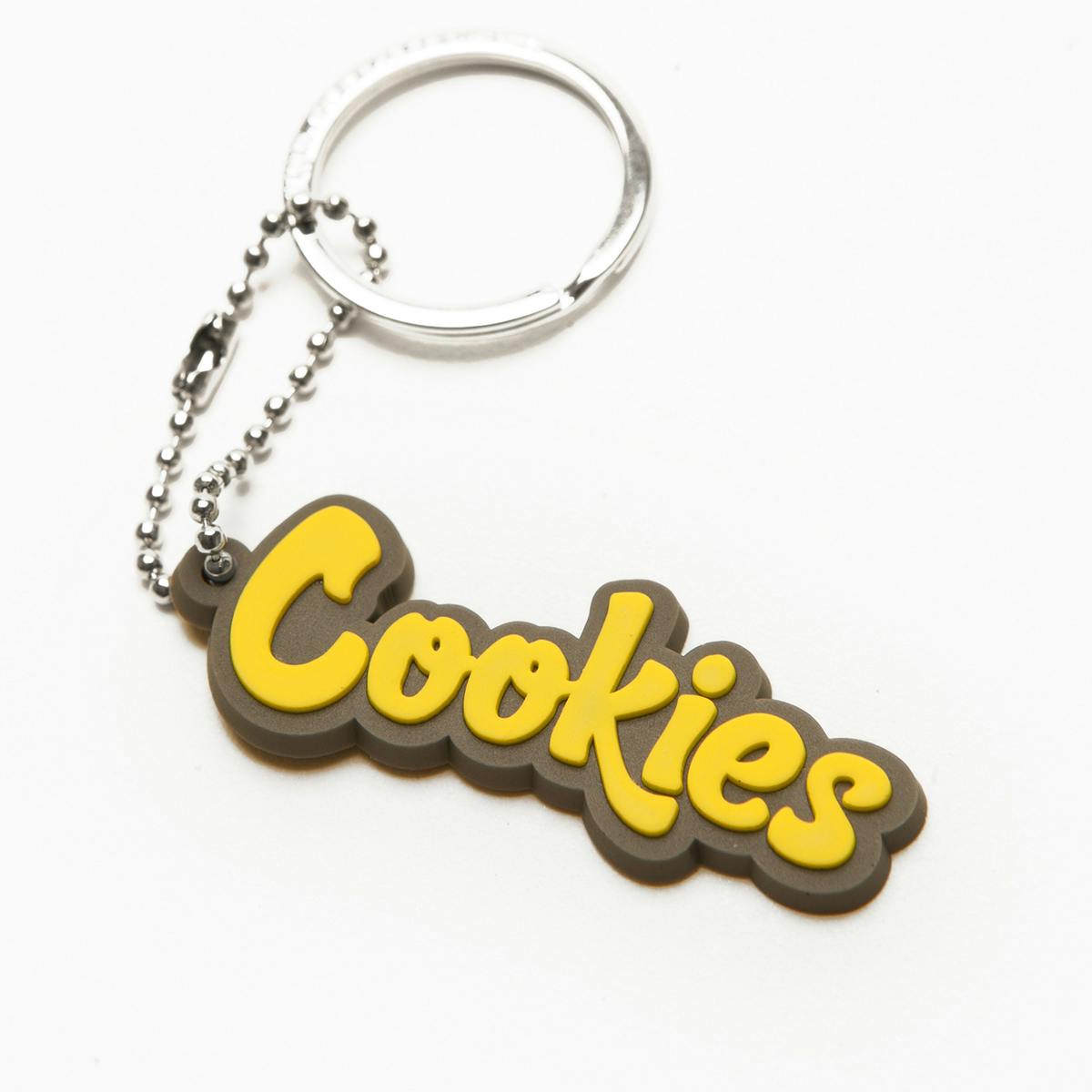 Cookies - Keychain - Other Acc - Yellow