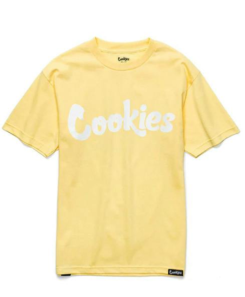 Cookies - Original Mint Logo - Tee - Cookies Blue/White - 4XL
