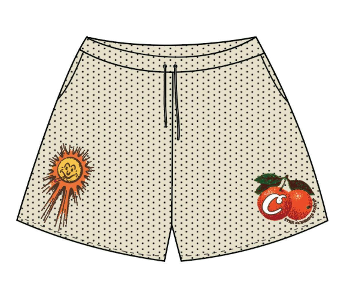 Cookies - Sunshine State - Shorts - Tan - LG