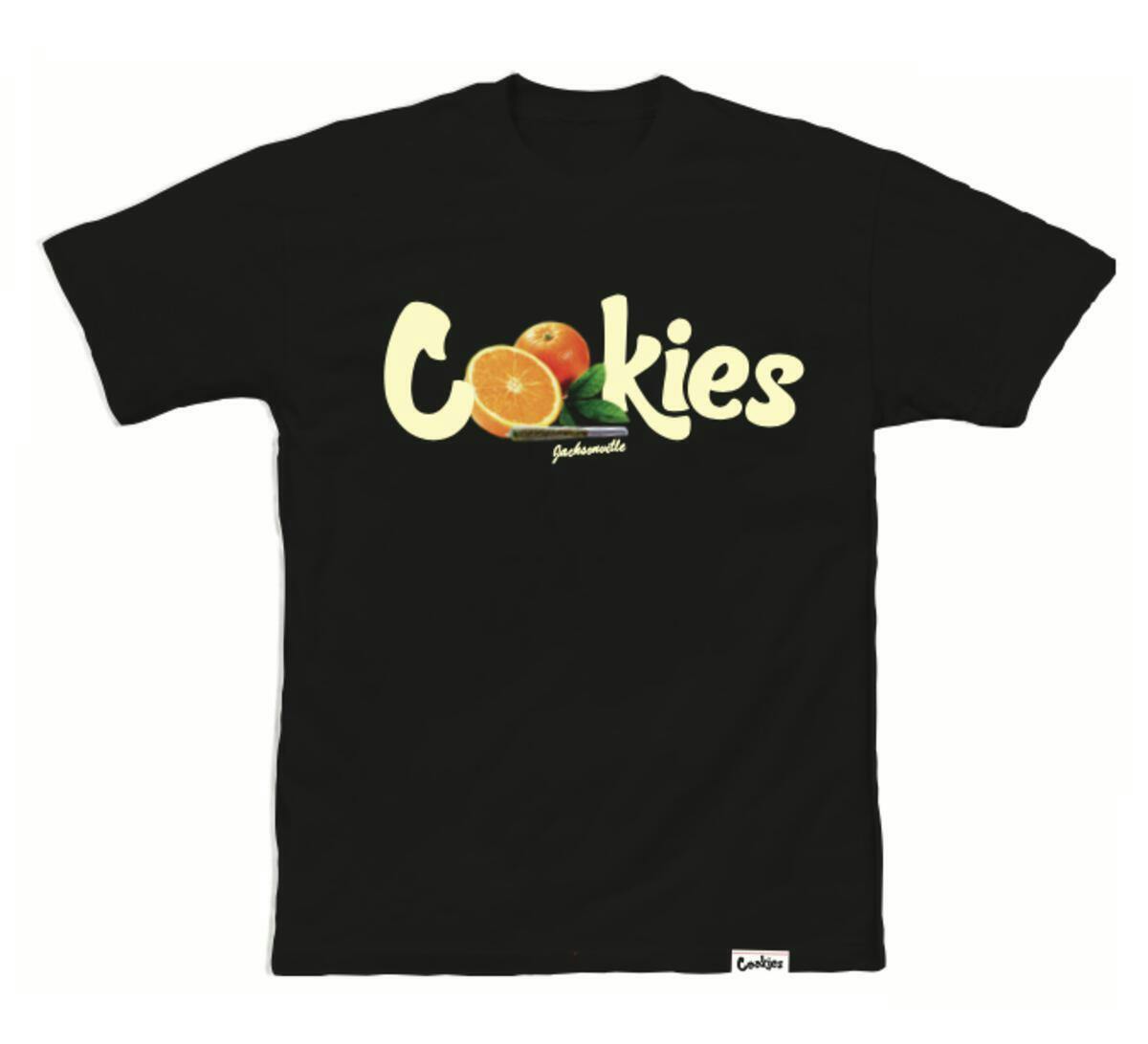Cookies - Fresh Pressed - Tee - Black - 2XL