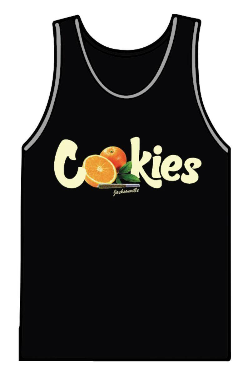 Cookies - Fresh Pressed - Tank - Black - XL