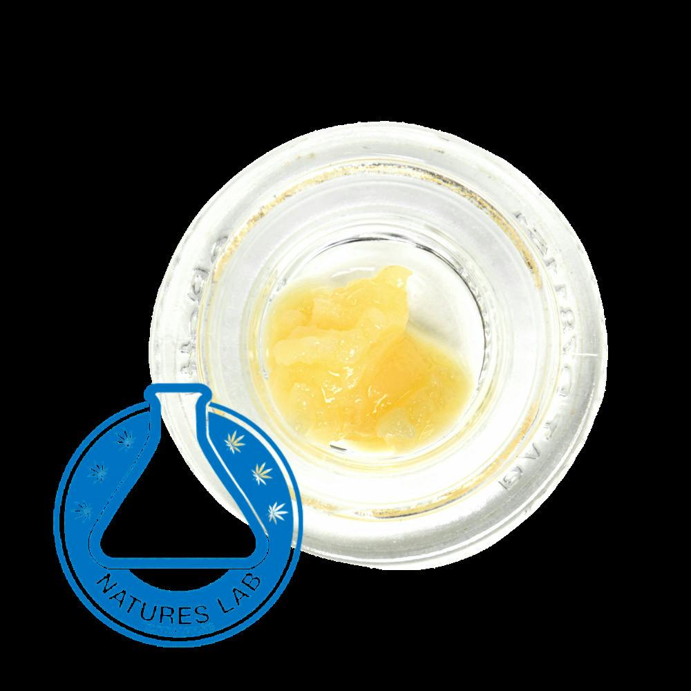 Papaya Pop - Live Resin Budder