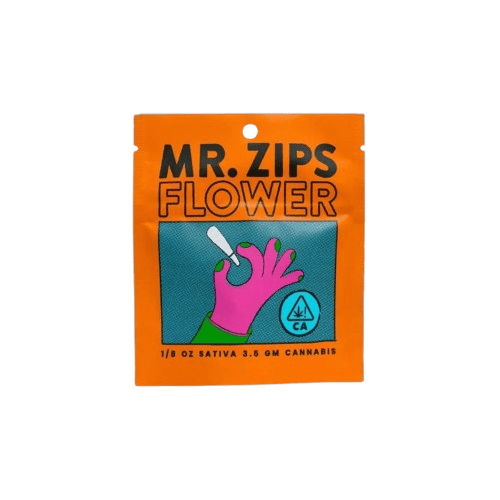 Mr. Zips: Pina Pineapple