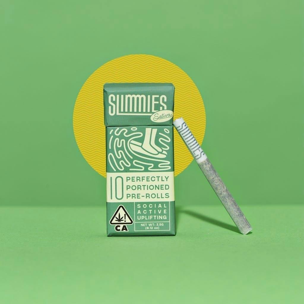 Slimmies — Citrus Haze Joints