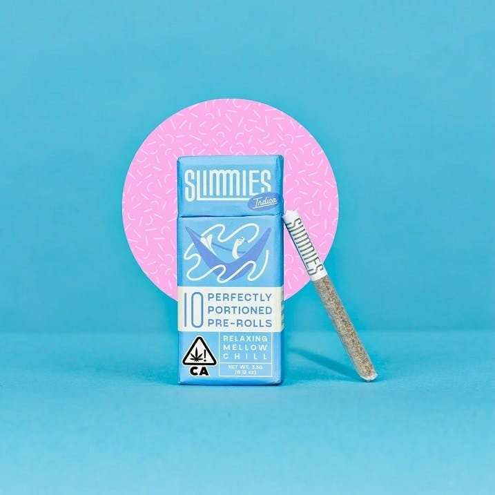 Slimmies — Garlic Mints Joints