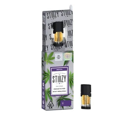 Stiiizy — Hardcore OG