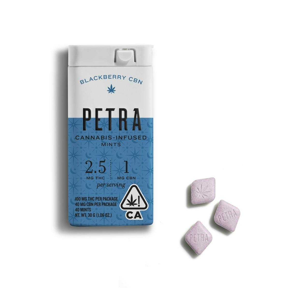 Blackberry - Mints