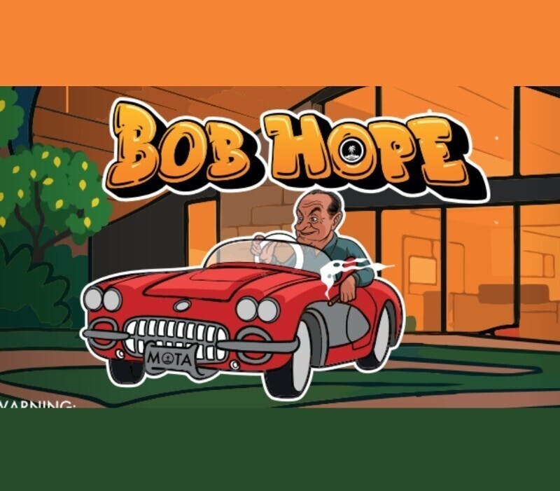 Mota Flwr 8th Bob Hope