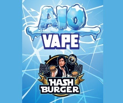 Mota AIO 1g Relax Hashburger