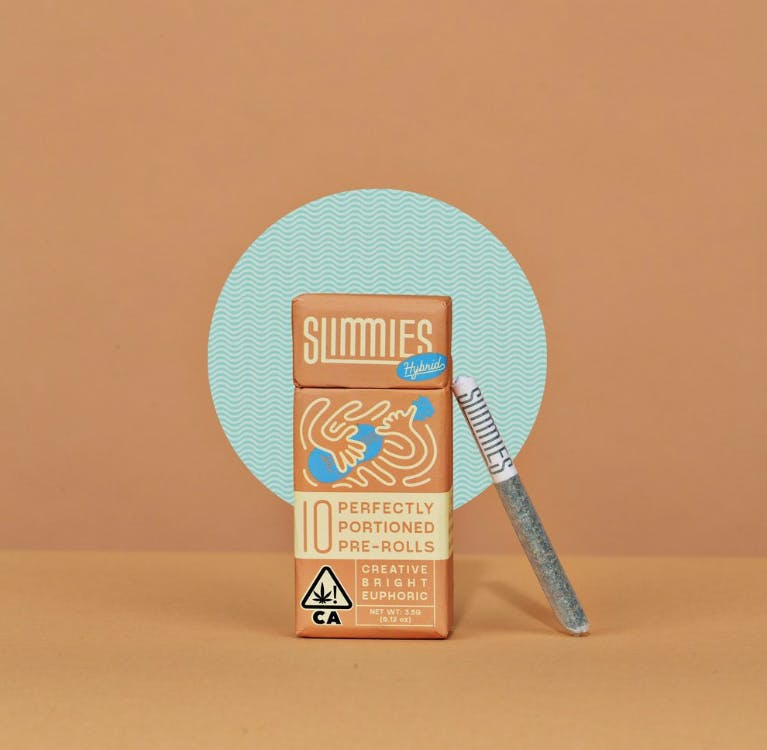 Slimmies — Kush Mints Joints