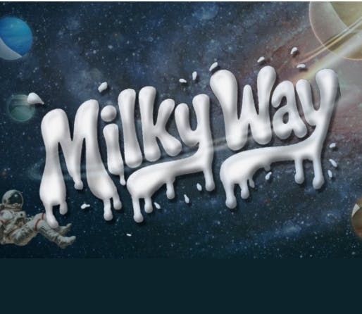 Mota Flwr 8th Milky Way