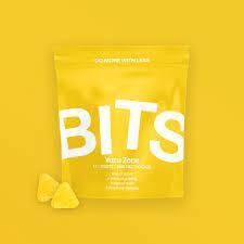 Yuzu Zone CBG:THC Gummies [20pk] (100mg CBG/100mg THC) by Bits
