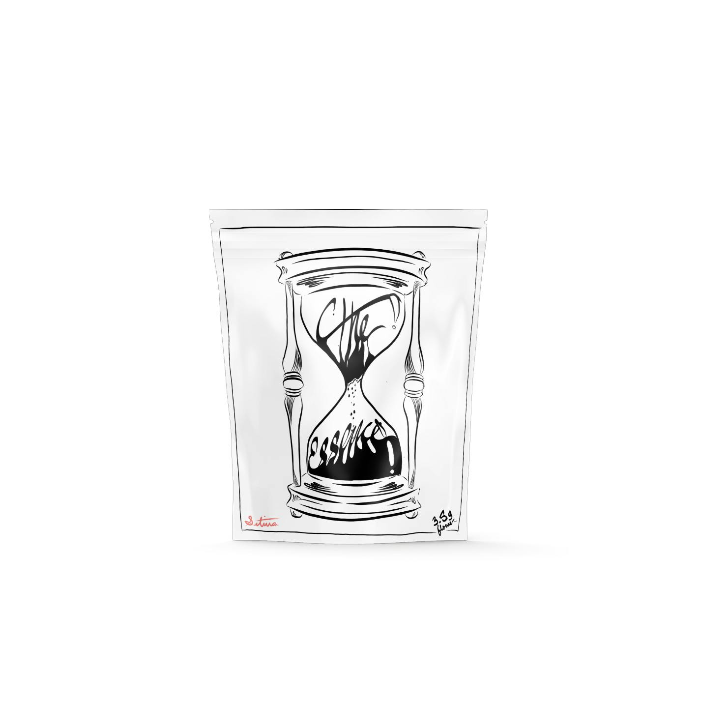 (the) Essence E85 3.5g Flower Sativa