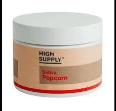 High Supply Morning Dew 7g Popcorn Sativa