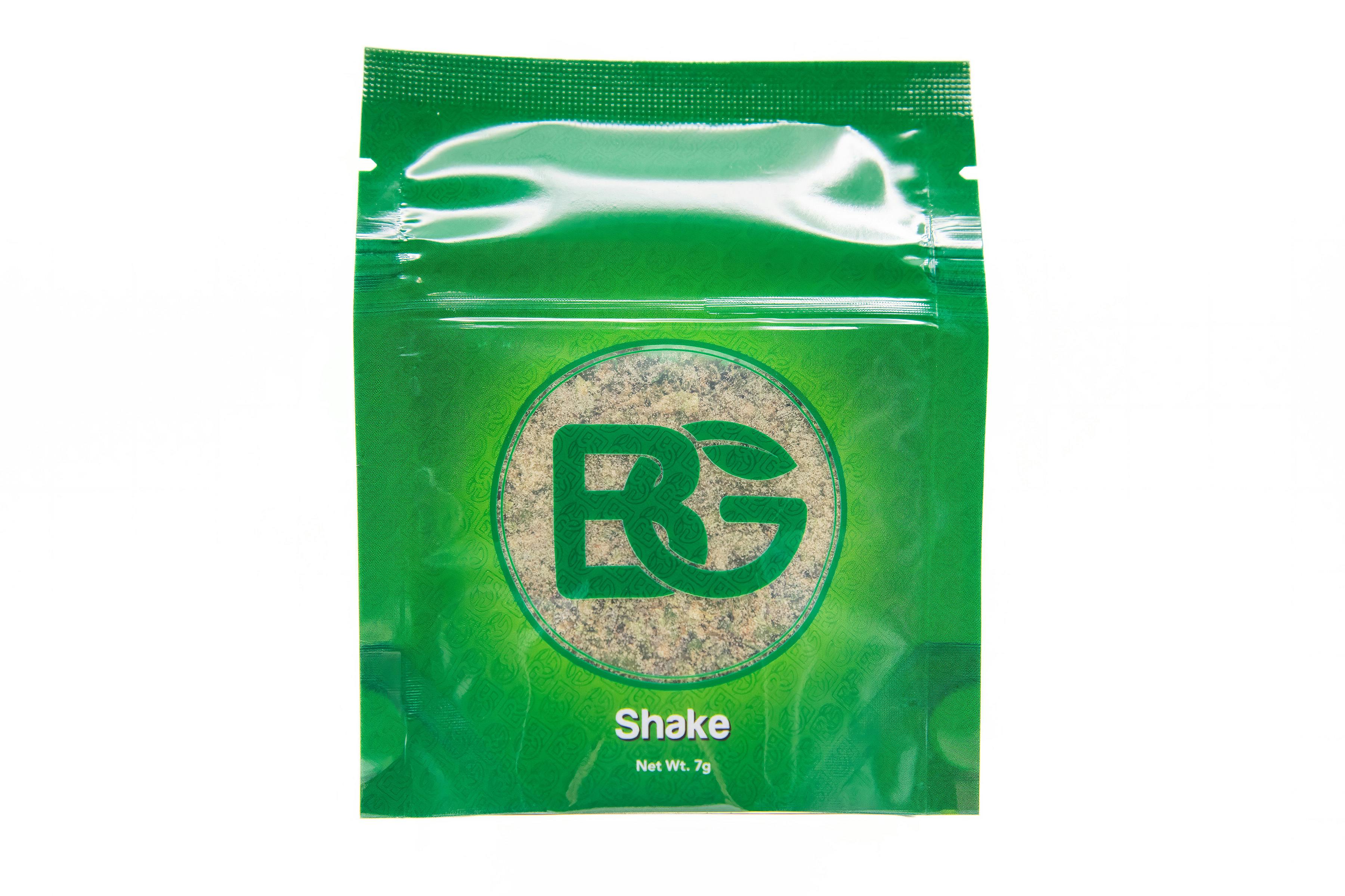 Bedford Grow Pink Runtz 7g Shake Hybrid