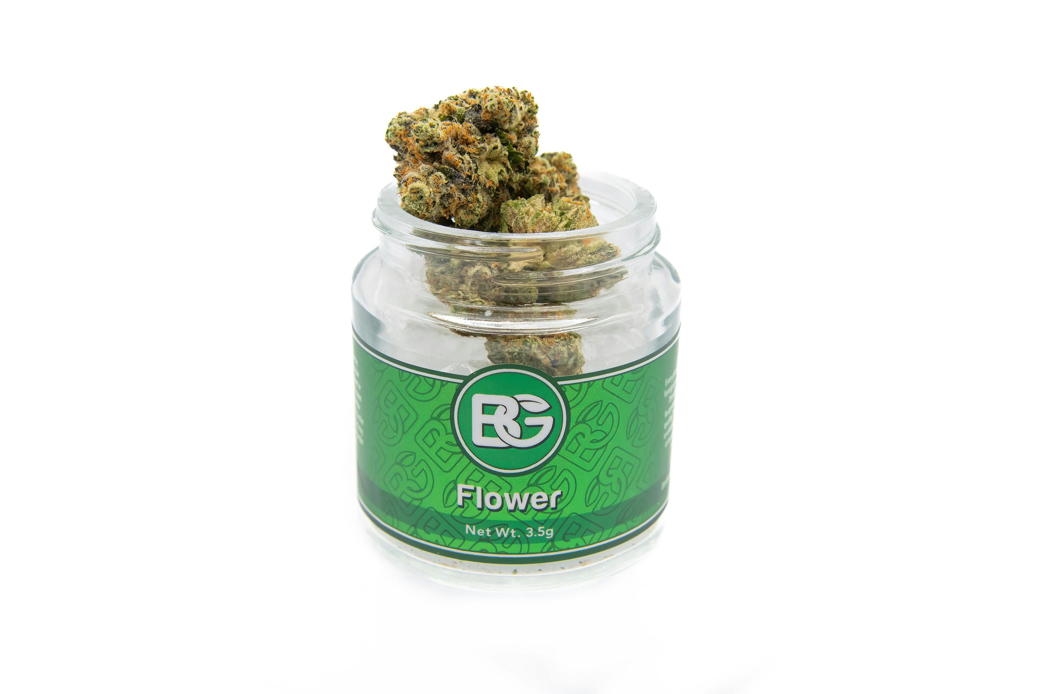 Bedford Grow Dulce De Uva 3.5g Hybrid