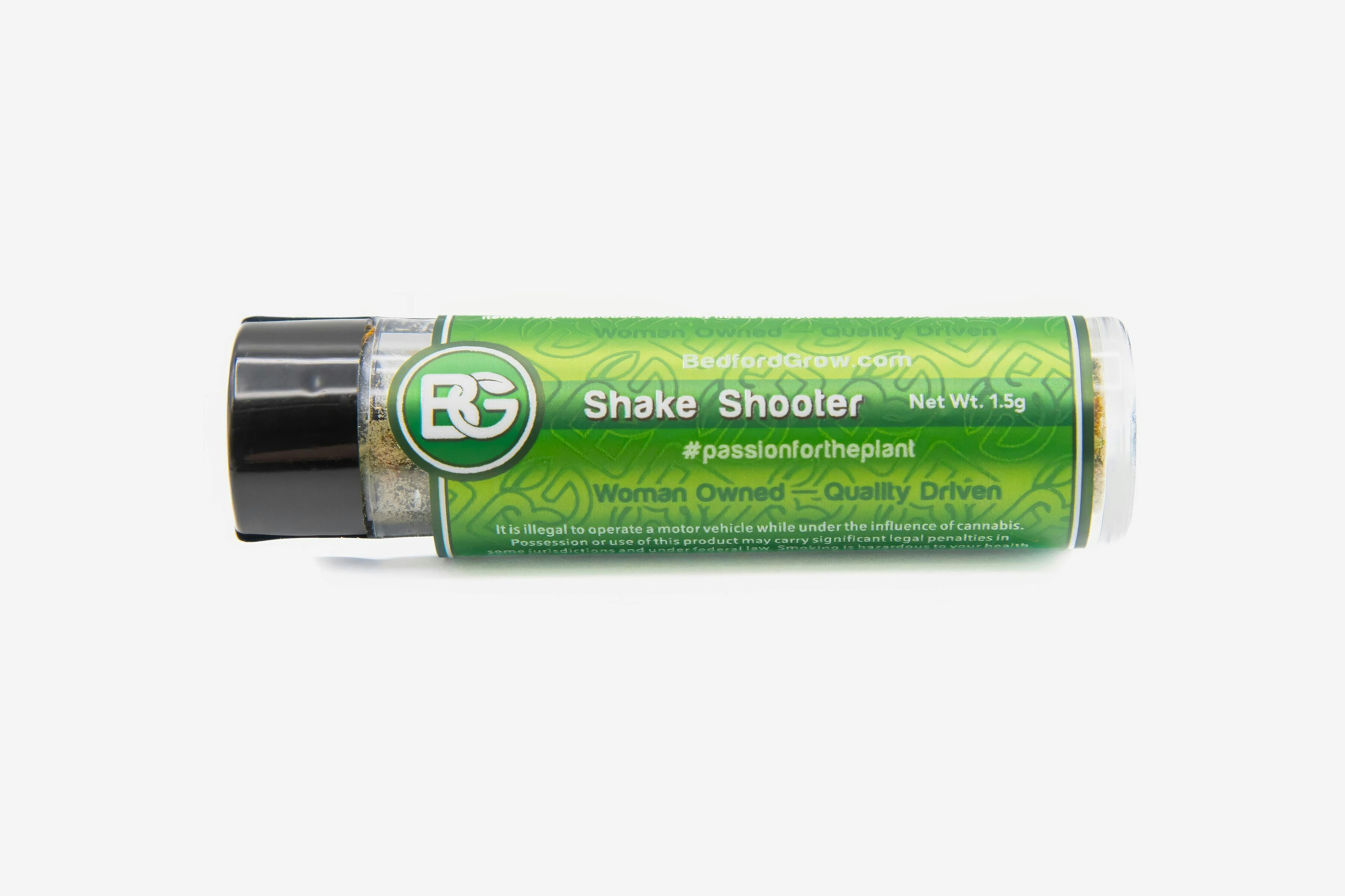 Bedford Grow Sirius B 1.5g Shake Shooter Sativa at Mystic Greenz