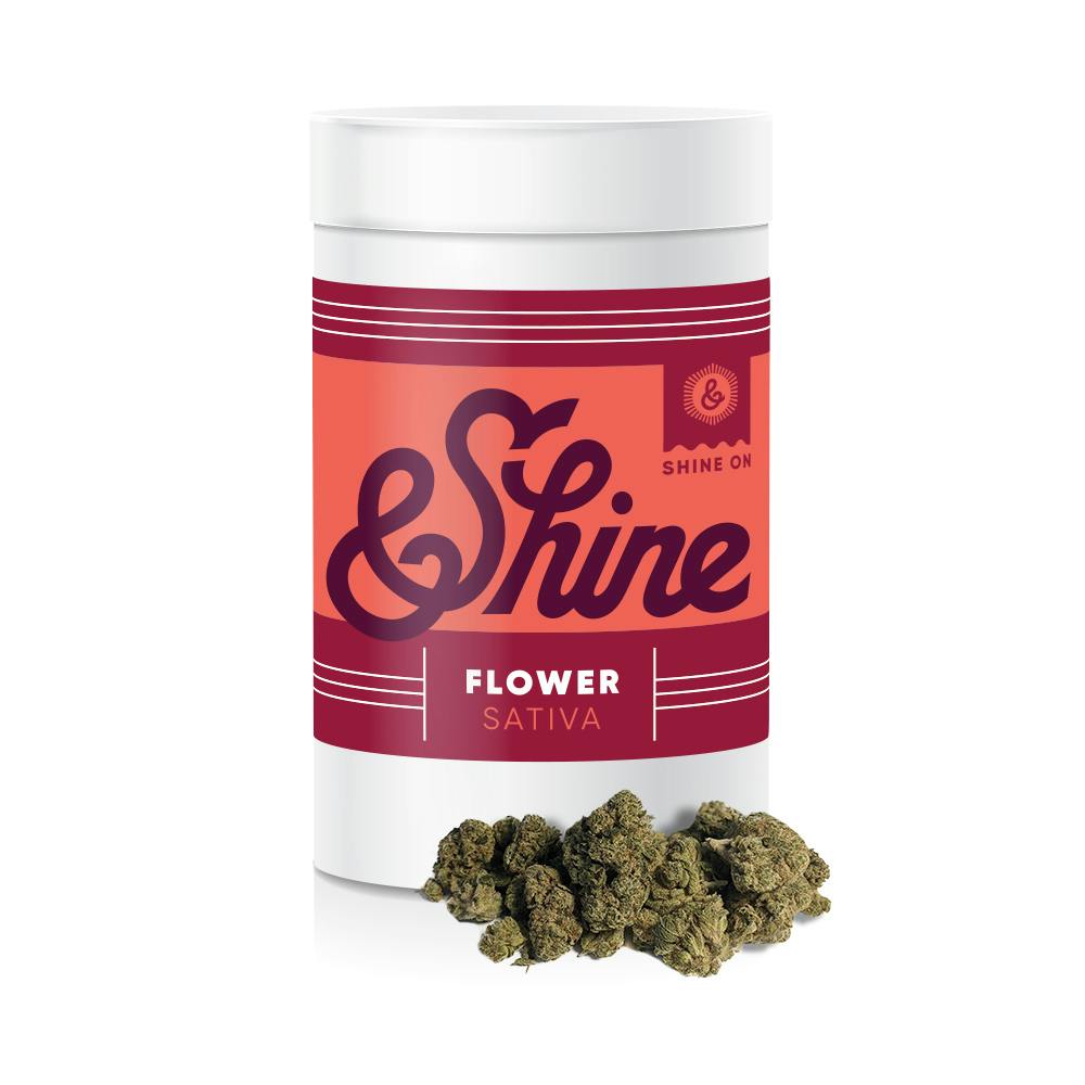 &Shine Overdrive 14g