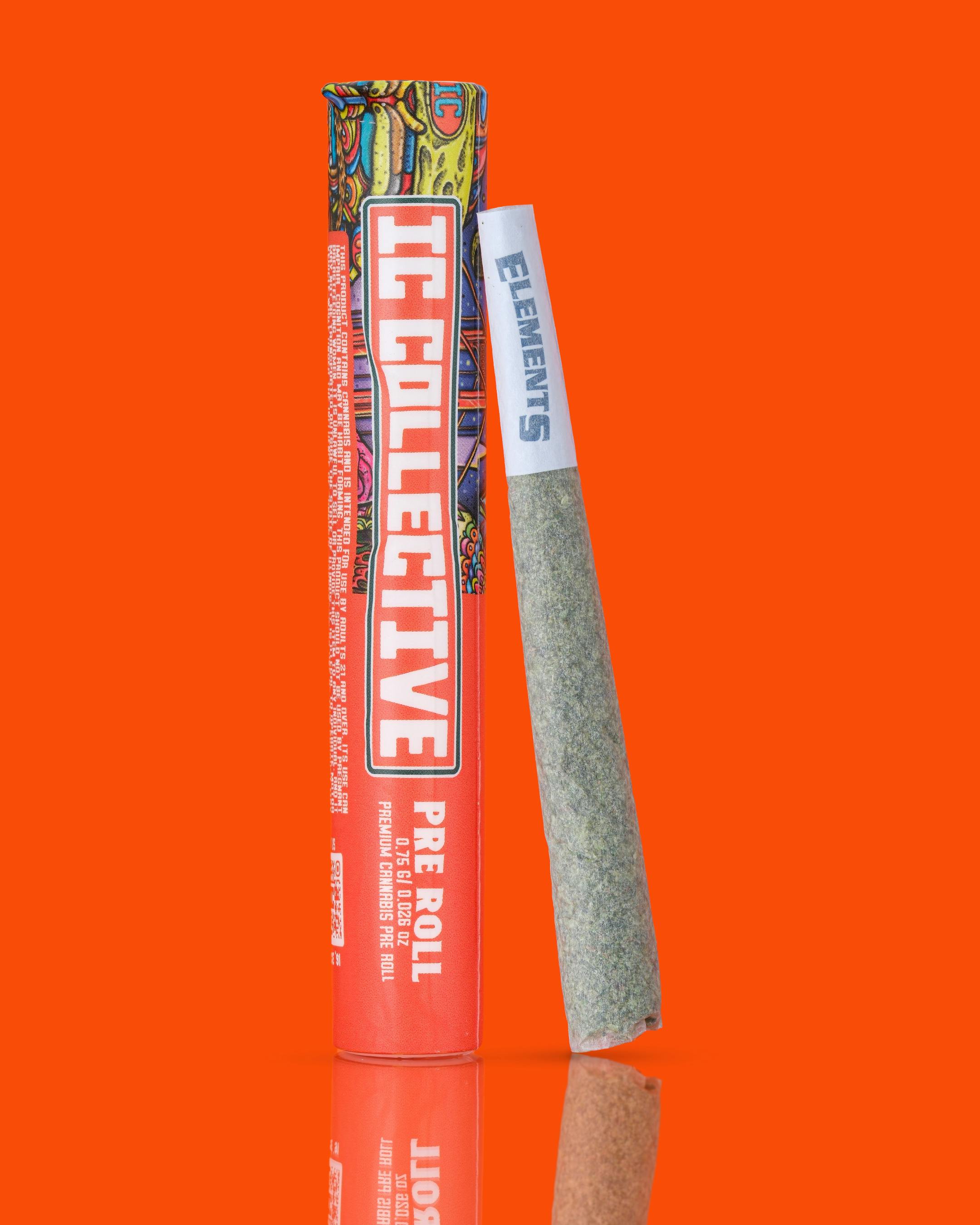 C Collective Banger Chem 5