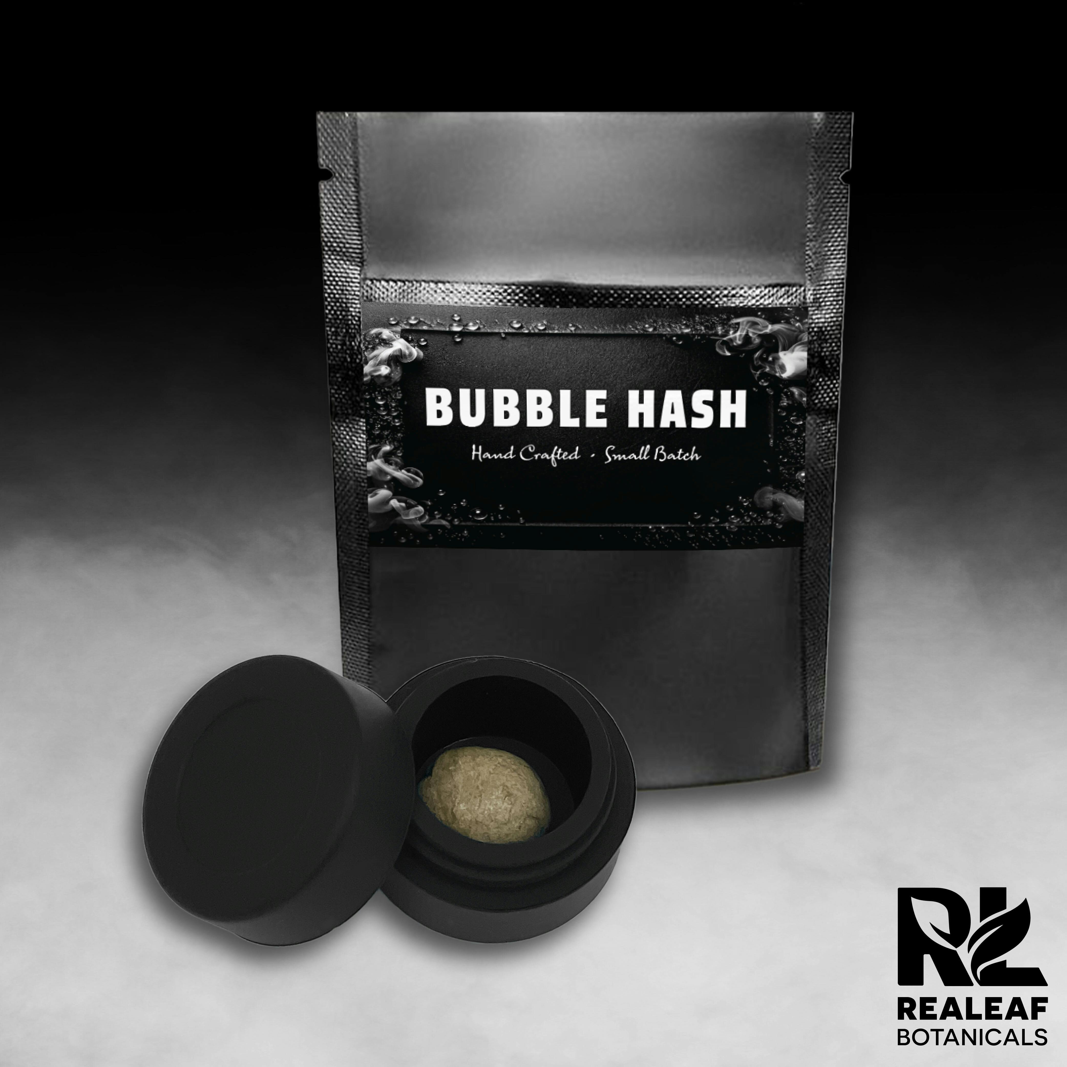 White Runtz Bubble Hash Temple Ball 1g Hybrid SALE DD