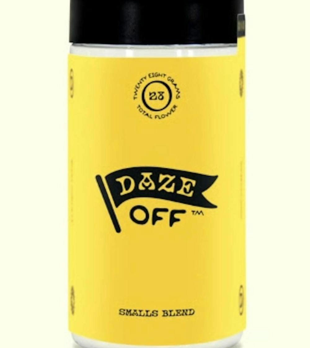 Daze Off Shutter Speed 28g Sativa
