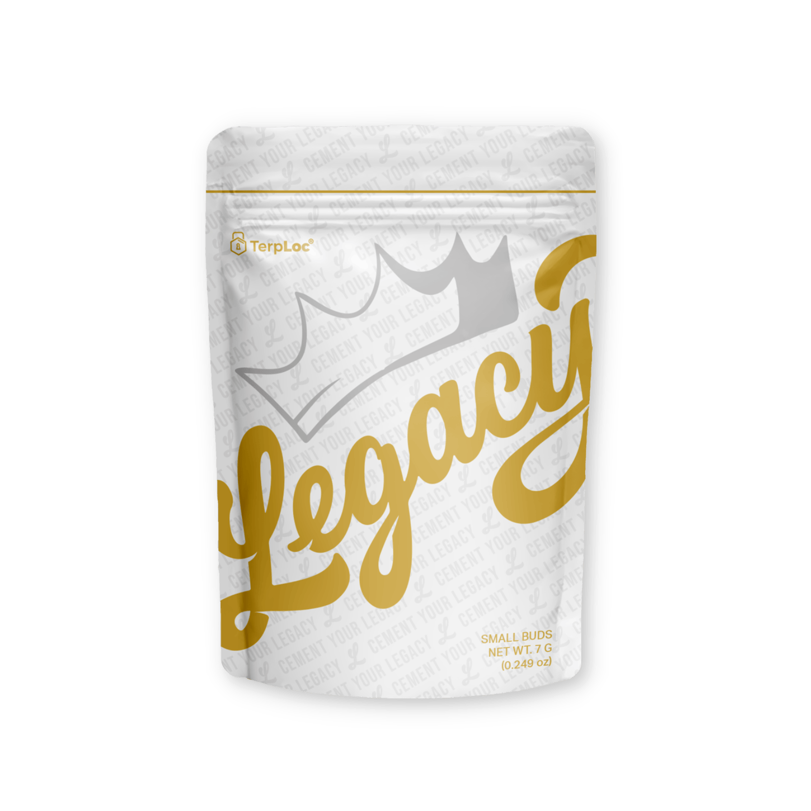 Legacy Alien Rock Candy 7g Small Buds Indica