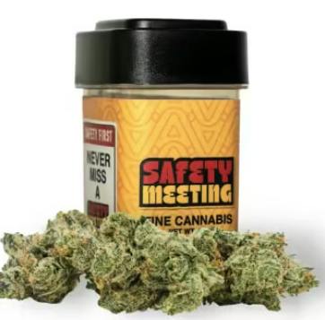 Safety Meeting Coldfoam 28g